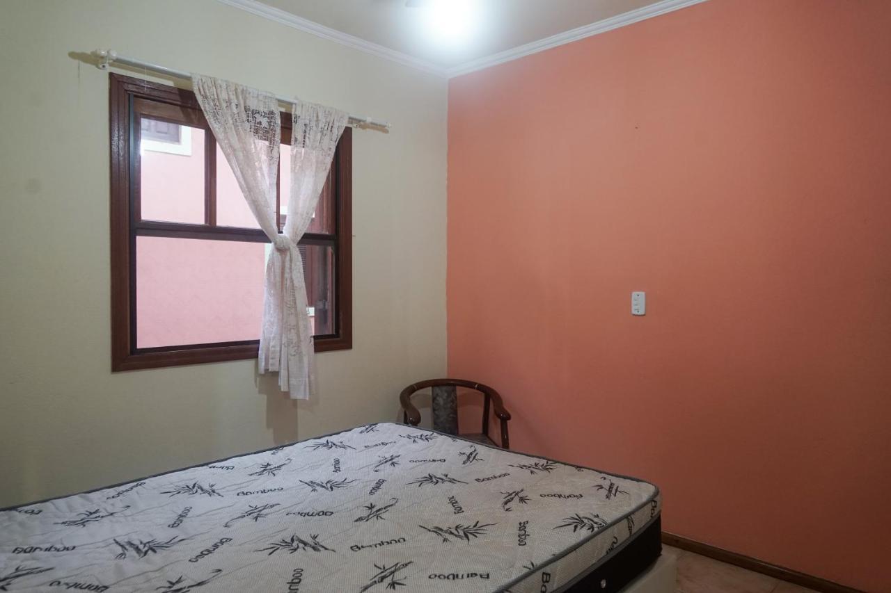 Apartamento Duplex A 100 Metros Da Praia De Boraceia Bertioga Bagian luar foto