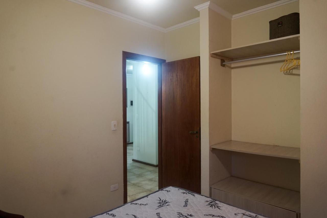Apartamento Duplex A 100 Metros Da Praia De Boraceia Bertioga Bagian luar foto