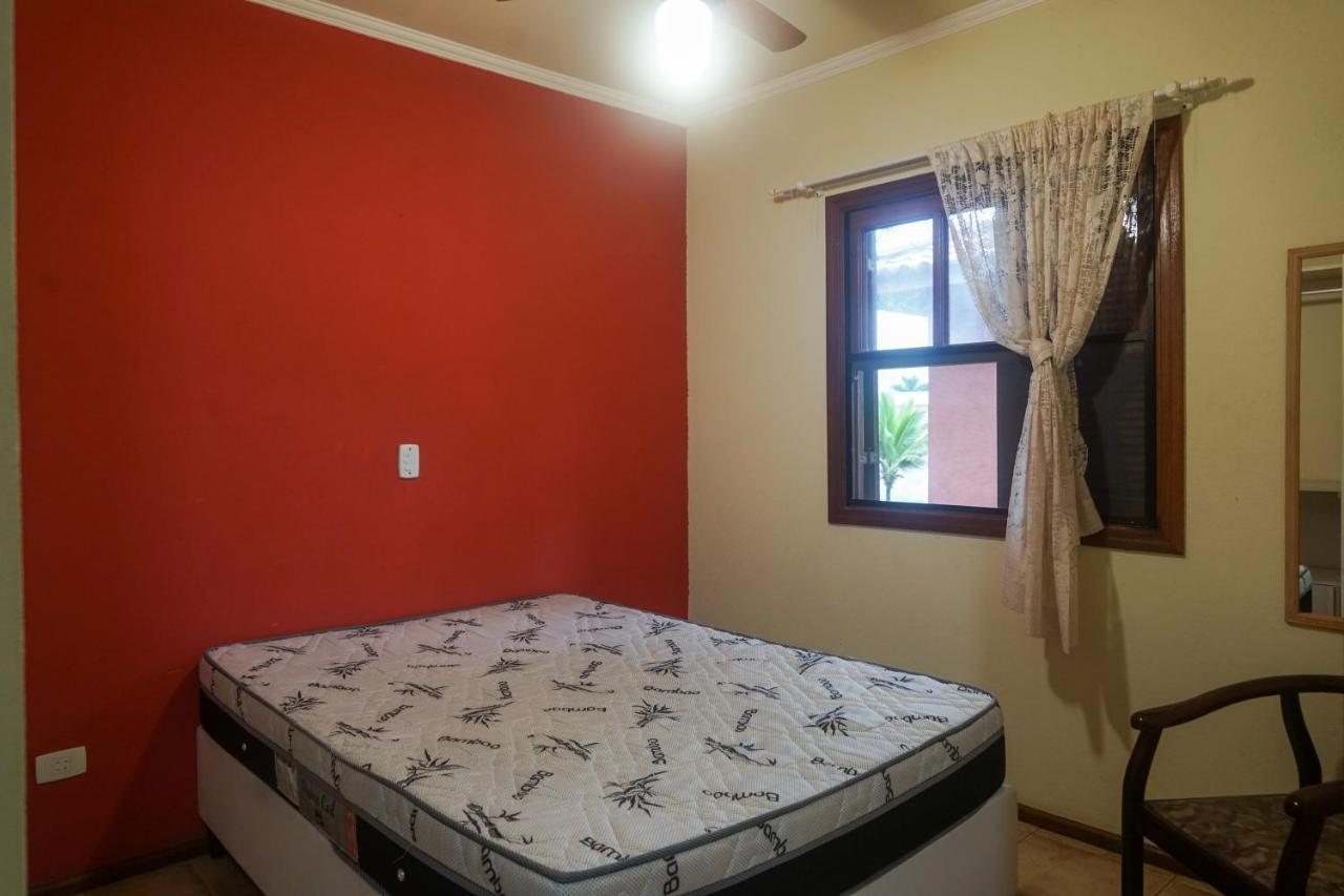 Apartamento Duplex A 100 Metros Da Praia De Boraceia Bertioga Bagian luar foto