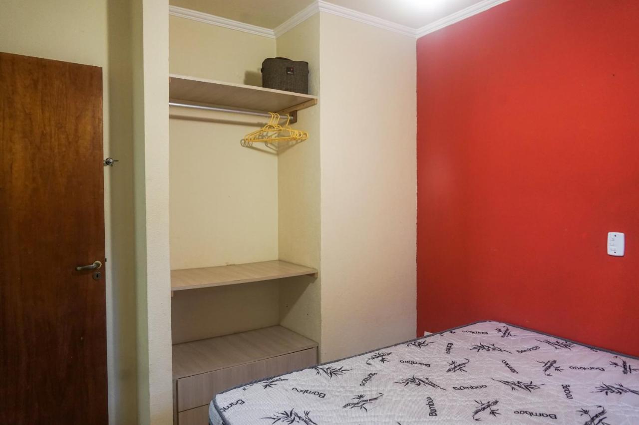 Apartamento Duplex A 100 Metros Da Praia De Boraceia Bertioga Bagian luar foto