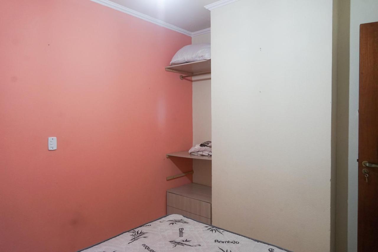 Apartamento Duplex A 100 Metros Da Praia De Boraceia Bertioga Bagian luar foto