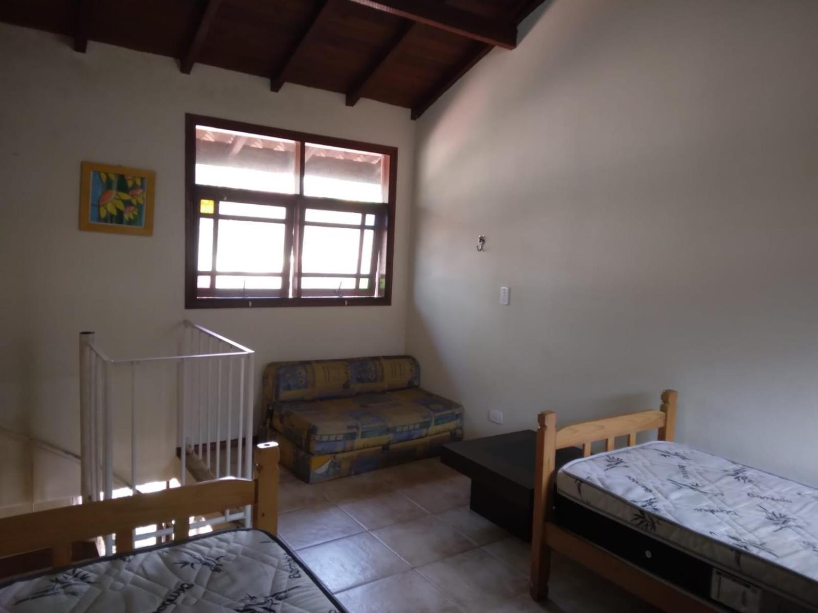 Apartamento Duplex A 100 Metros Da Praia De Boraceia Bertioga Bagian luar foto