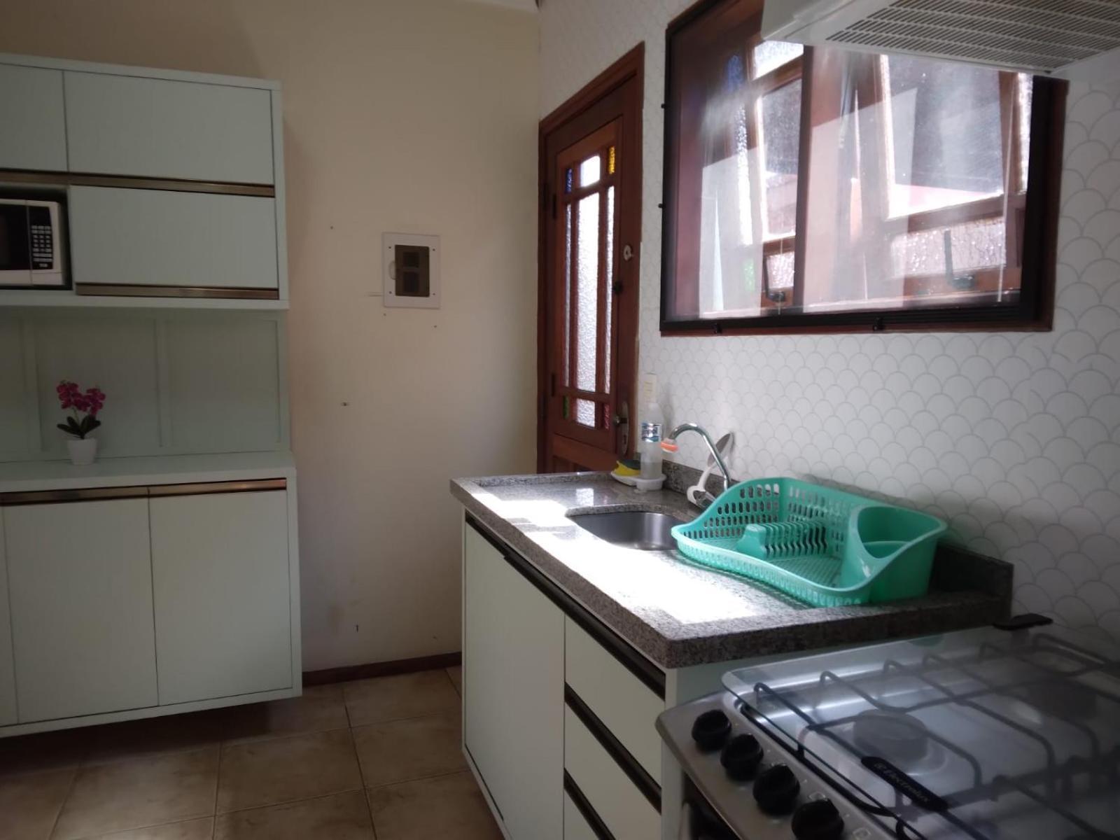 Apartamento Duplex A 100 Metros Da Praia De Boraceia Bertioga Bagian luar foto