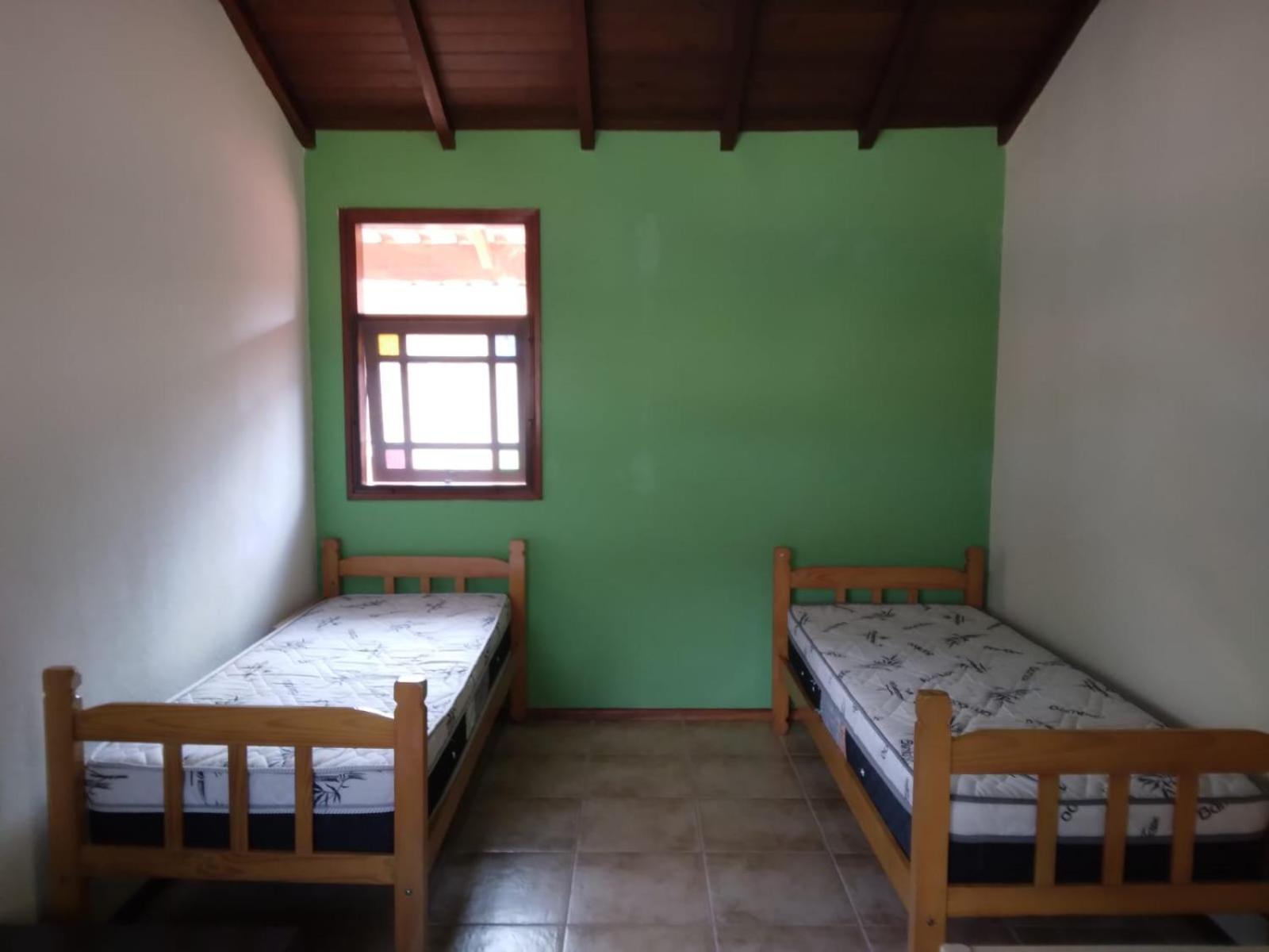 Apartamento Duplex A 100 Metros Da Praia De Boraceia Bertioga Bagian luar foto