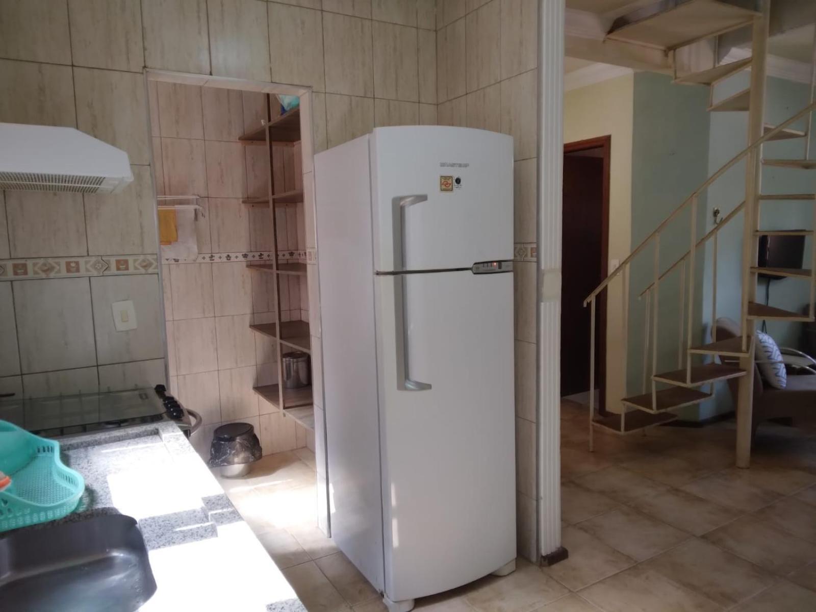 Apartamento Duplex A 100 Metros Da Praia De Boraceia Bertioga Bagian luar foto