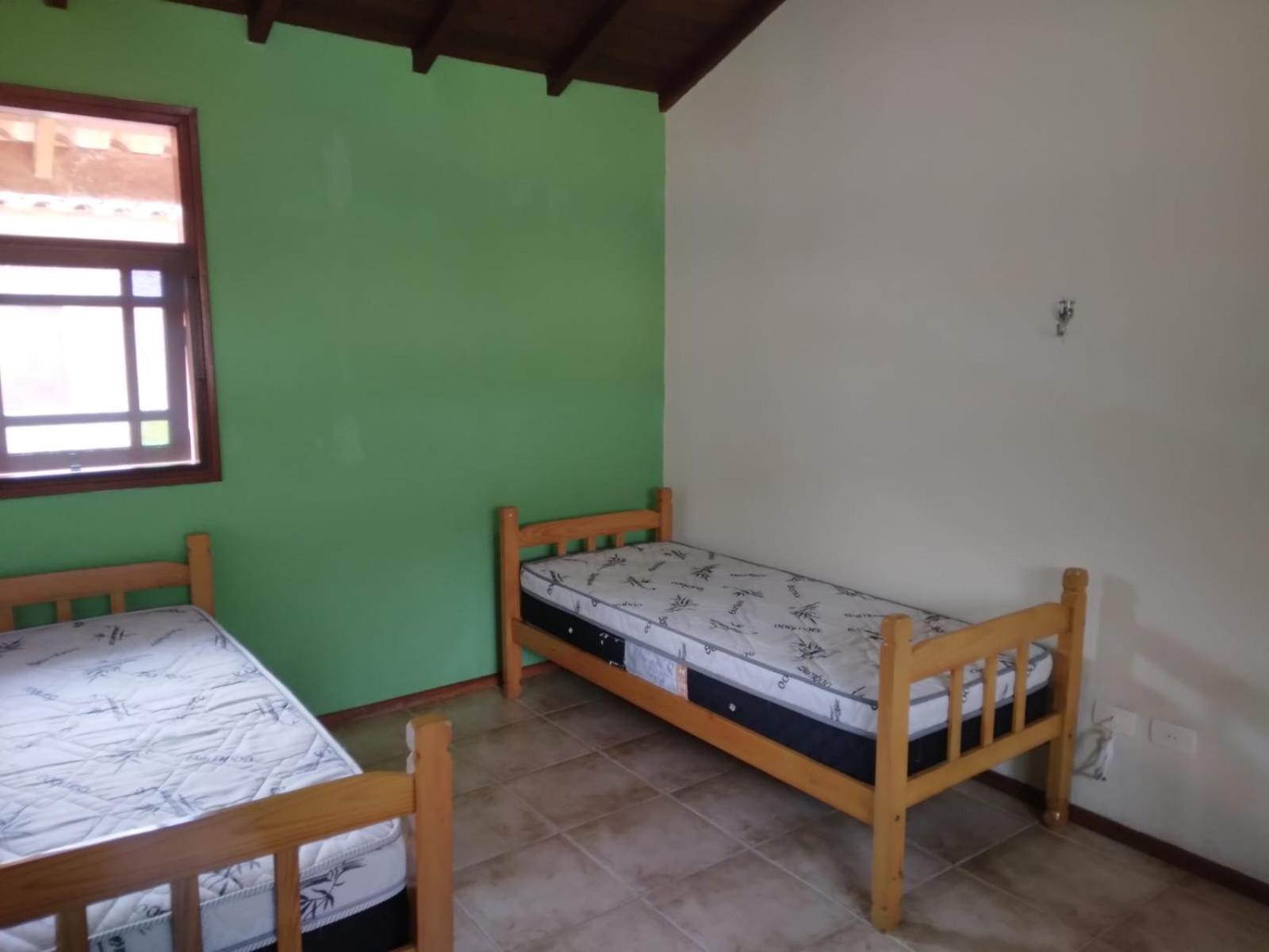 Apartamento Duplex A 100 Metros Da Praia De Boraceia Bertioga Bagian luar foto
